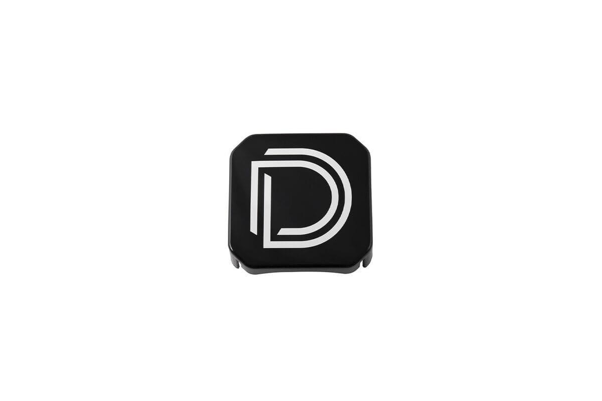 Diode Dynamics Stage Series C1 LED Pod Black Cover - One