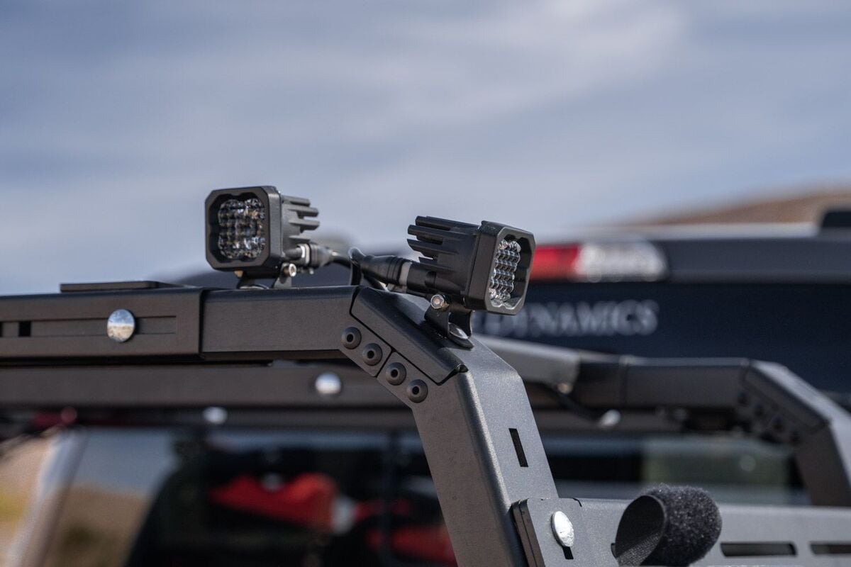 Diode Dynamics Stage Series C1 White Pro Standard LED Pod - One