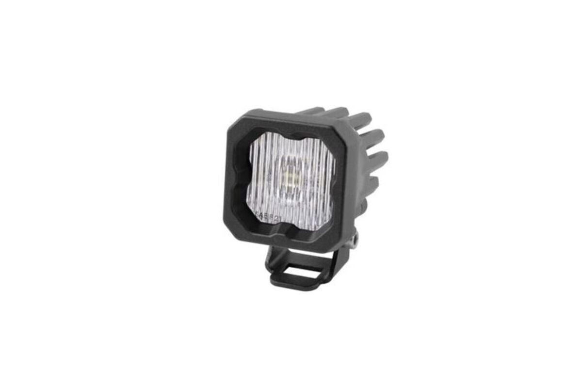 Diode Dynamics Stage Series C1 White SAE Fog Standard LED Pod - One