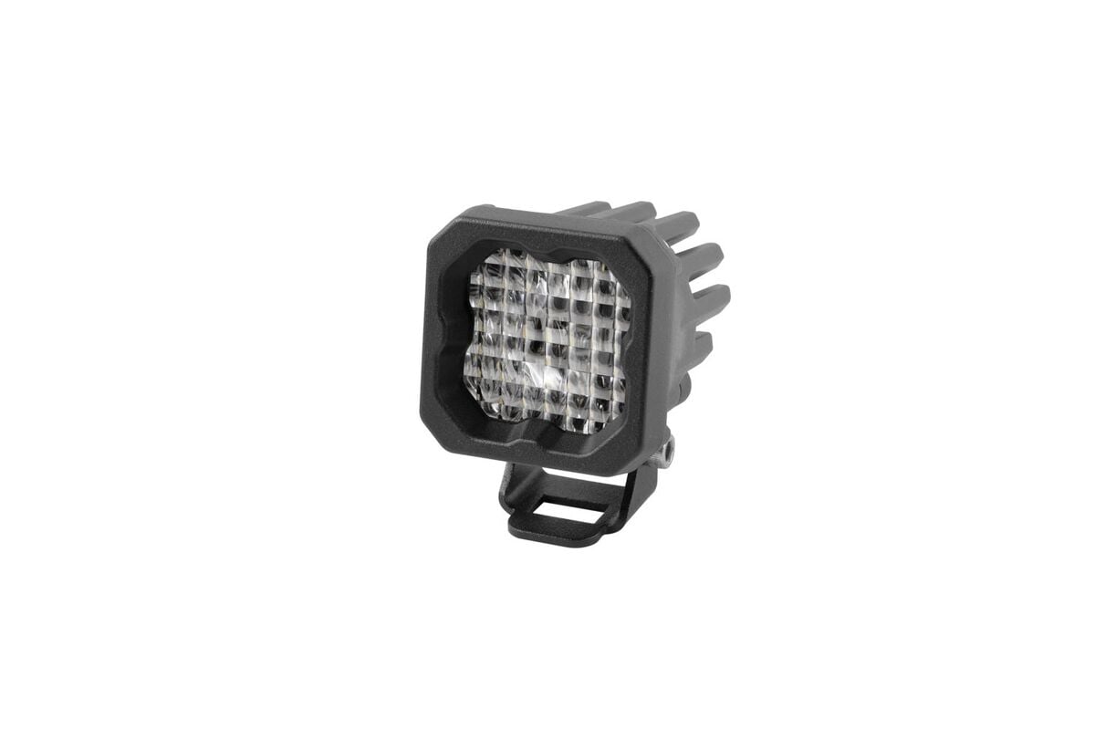 Diode Dynamics Stage Series C1 White Sport Standard LED Pod - Single