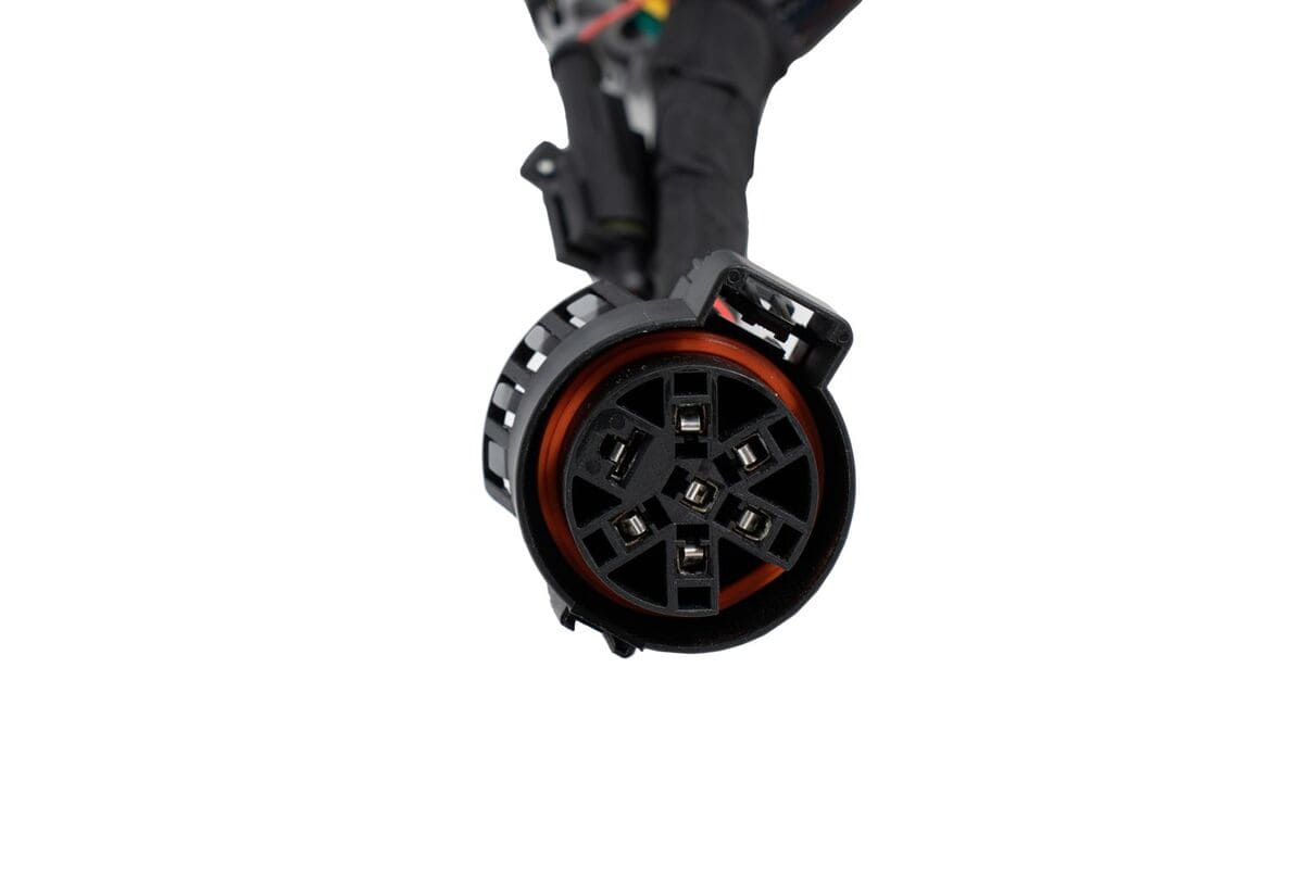 Diode Dynamics Stage Series C1R 7-Pin Single-Output Trailer Wiring Kit