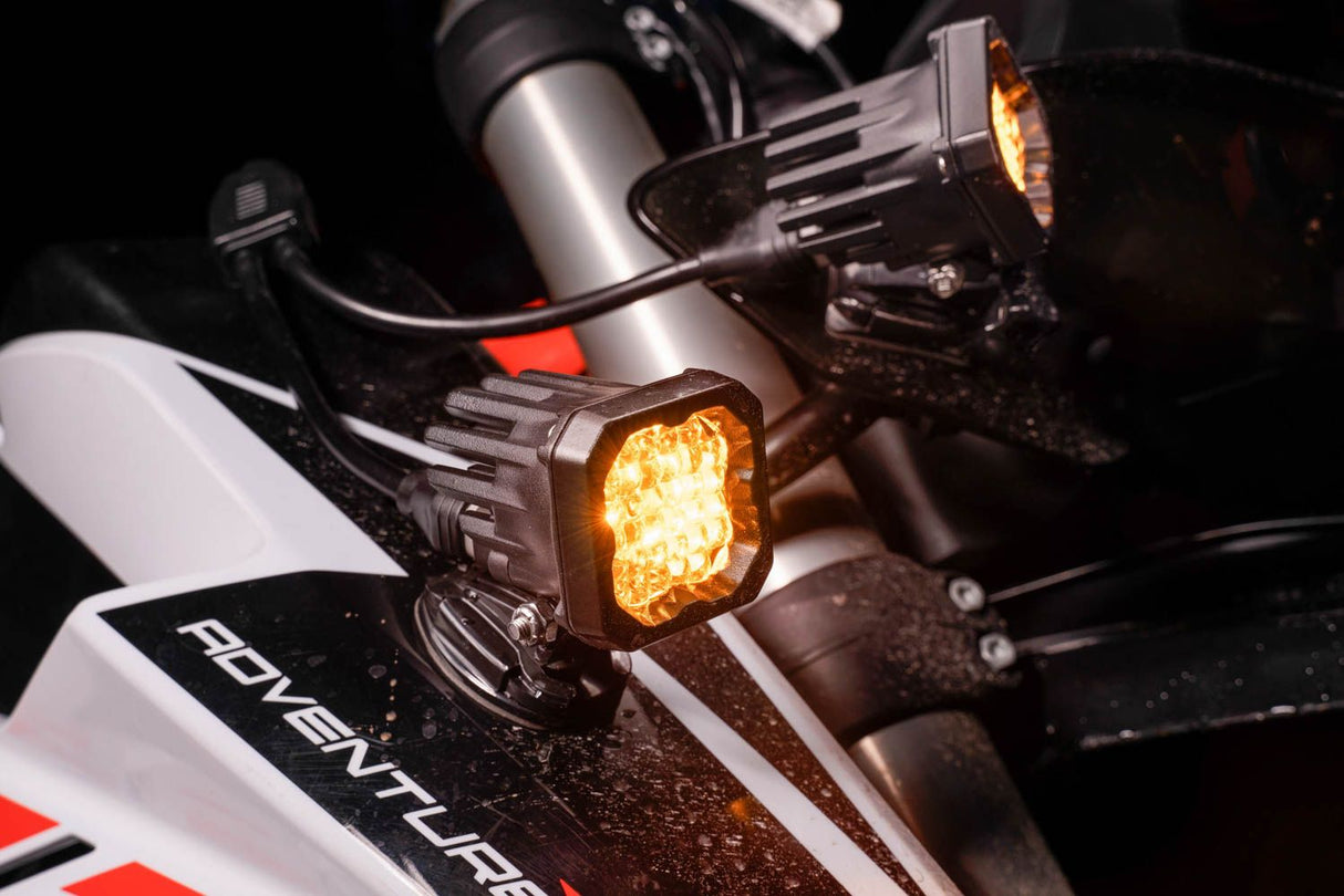 Diode Dynamics Stage Series GoPro Compatible Mounting Kit