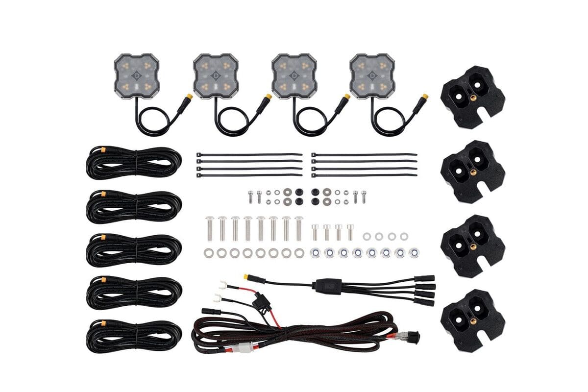 Diode Dynamics Stage Series LED Scene Light Kit