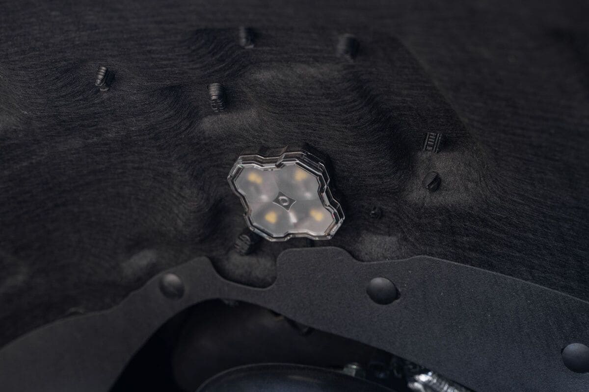 Diode Dynamics Stage Series RGBW LED Rock Light - Pair