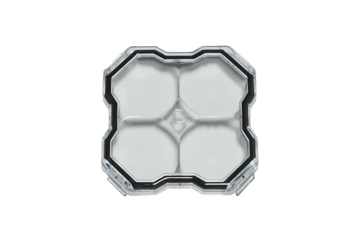 Diode Dynamics Stage Series Rock Light Lens - One