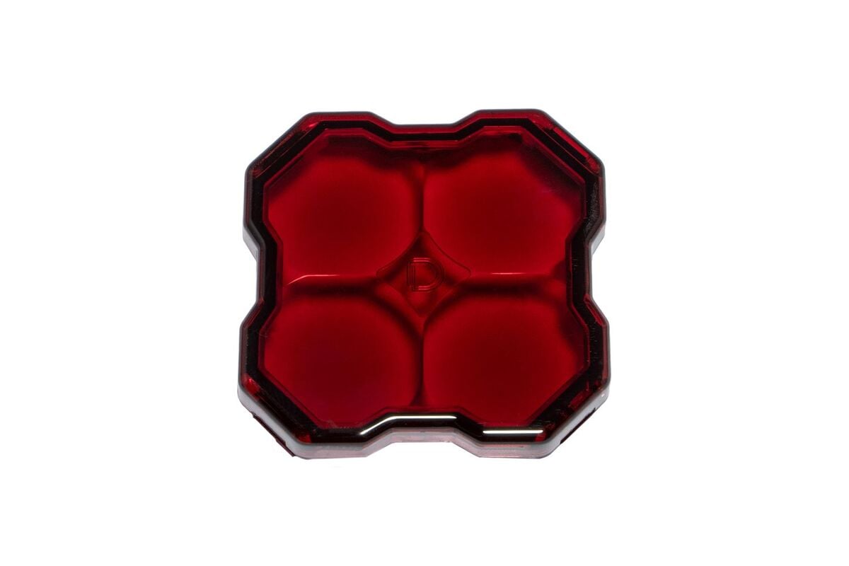 Diode Dynamics Stage Series Rock Light Lens - Single
