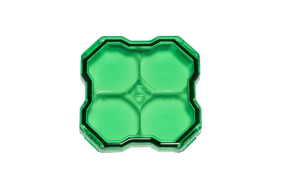 Diode Dynamics Stage Series Rock Light Lens - Single