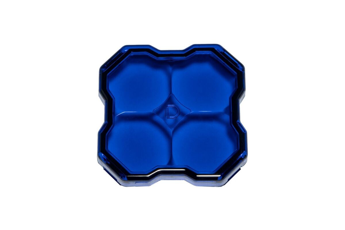 Diode Dynamics Stage Series Rock Light Lens - Single