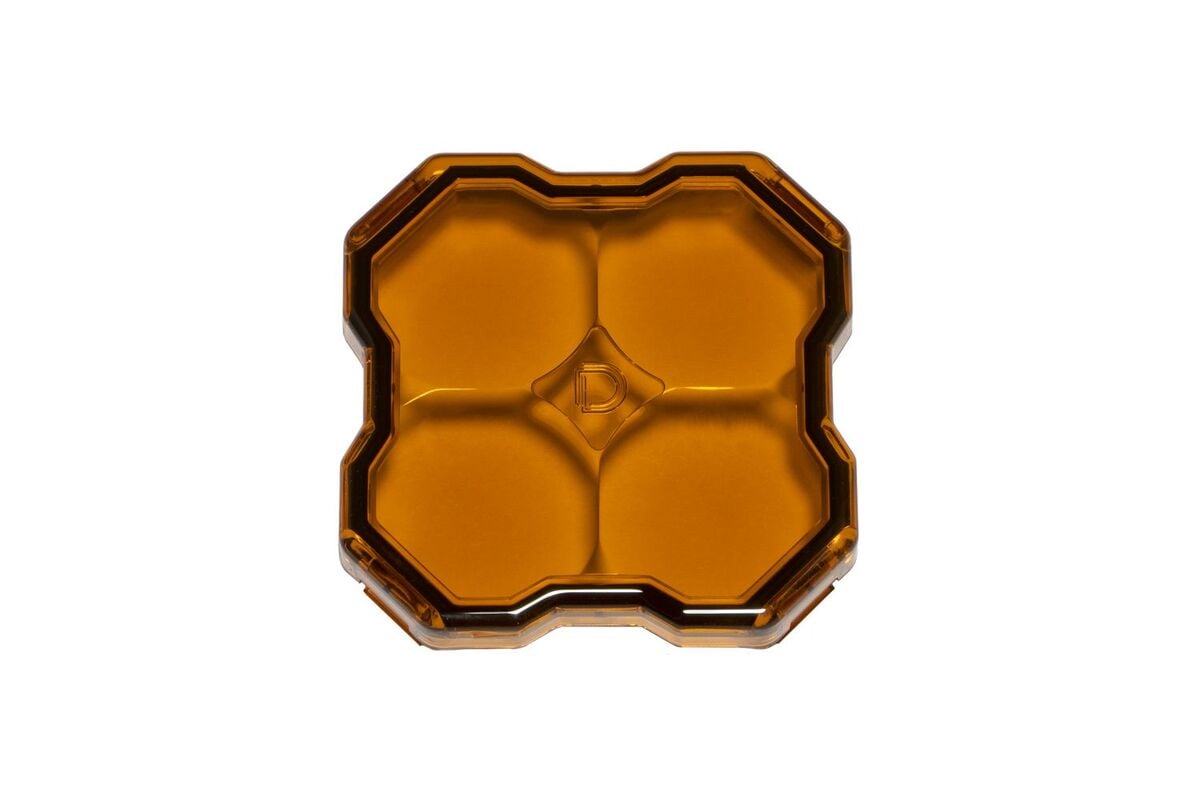 Diode Dynamics Stage Series Rock Light Lens - Single