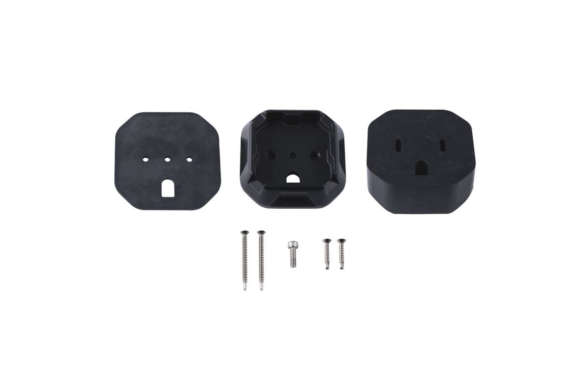 Diode Dynamics Stage Series Rock Light Surface Mount Kit - One