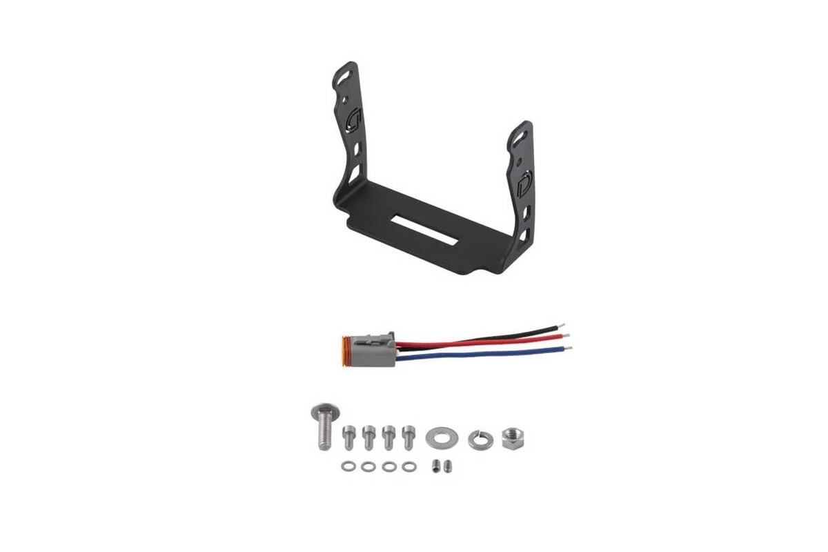 Diode Dynamics Stage Series SS5 Universal Bracket Kit