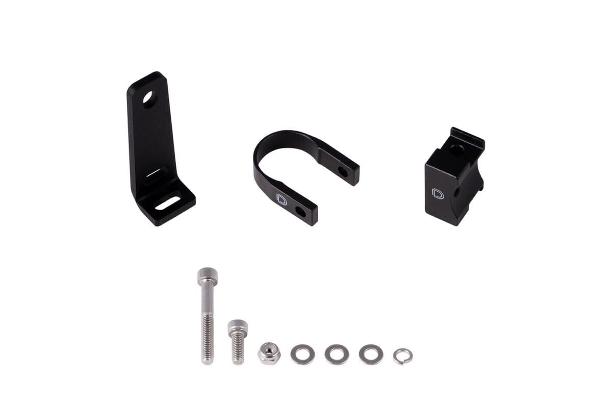 Diode Dynamics Stage Series Universal Roll Bar Mount Kit - One