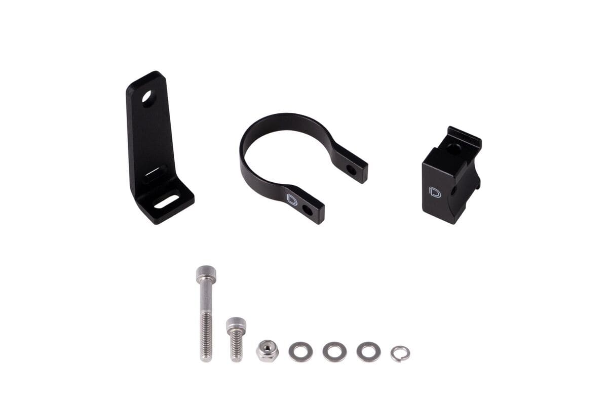Diode Dynamics Stage Series Universal Roll Bar Mount Kit - One