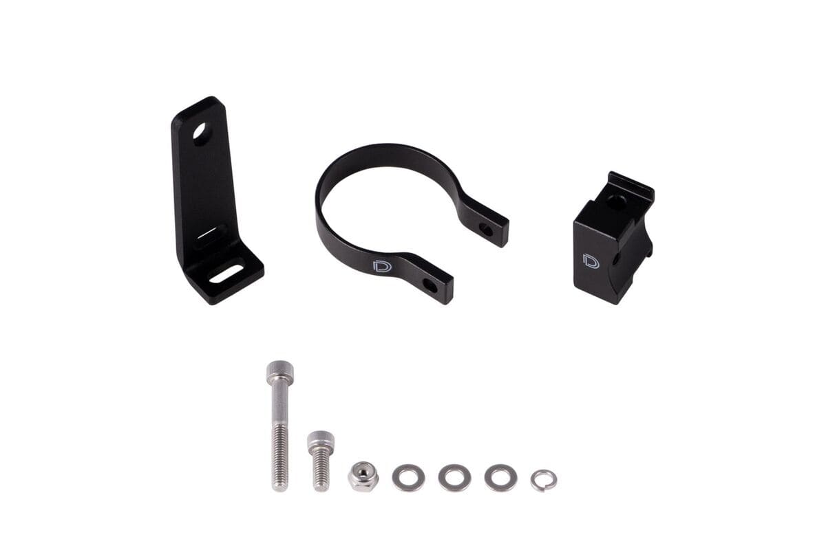 Diode Dynamics Stage Series Universal Roll Bar Mount Kit - One