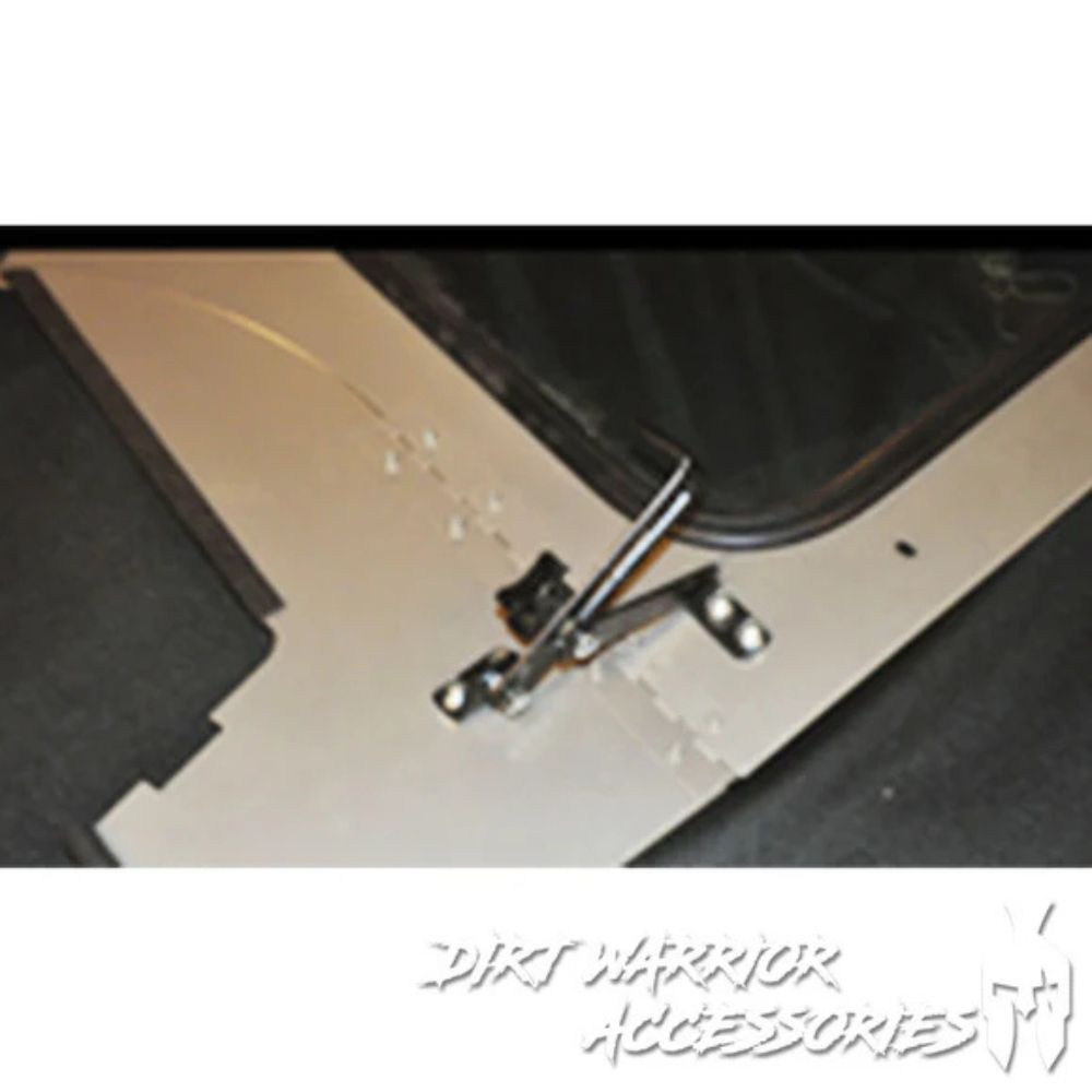 Dirt Warrior '12-'15 Kawasaki Teryx 800 Front Windshield