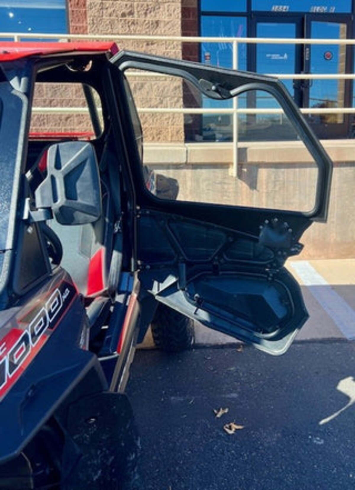 Dirt Warrior '14-'23 Polaris RZR XP 1000/ Turbo 2-Seats Upper Side Doors & Panels Cab Enclosure