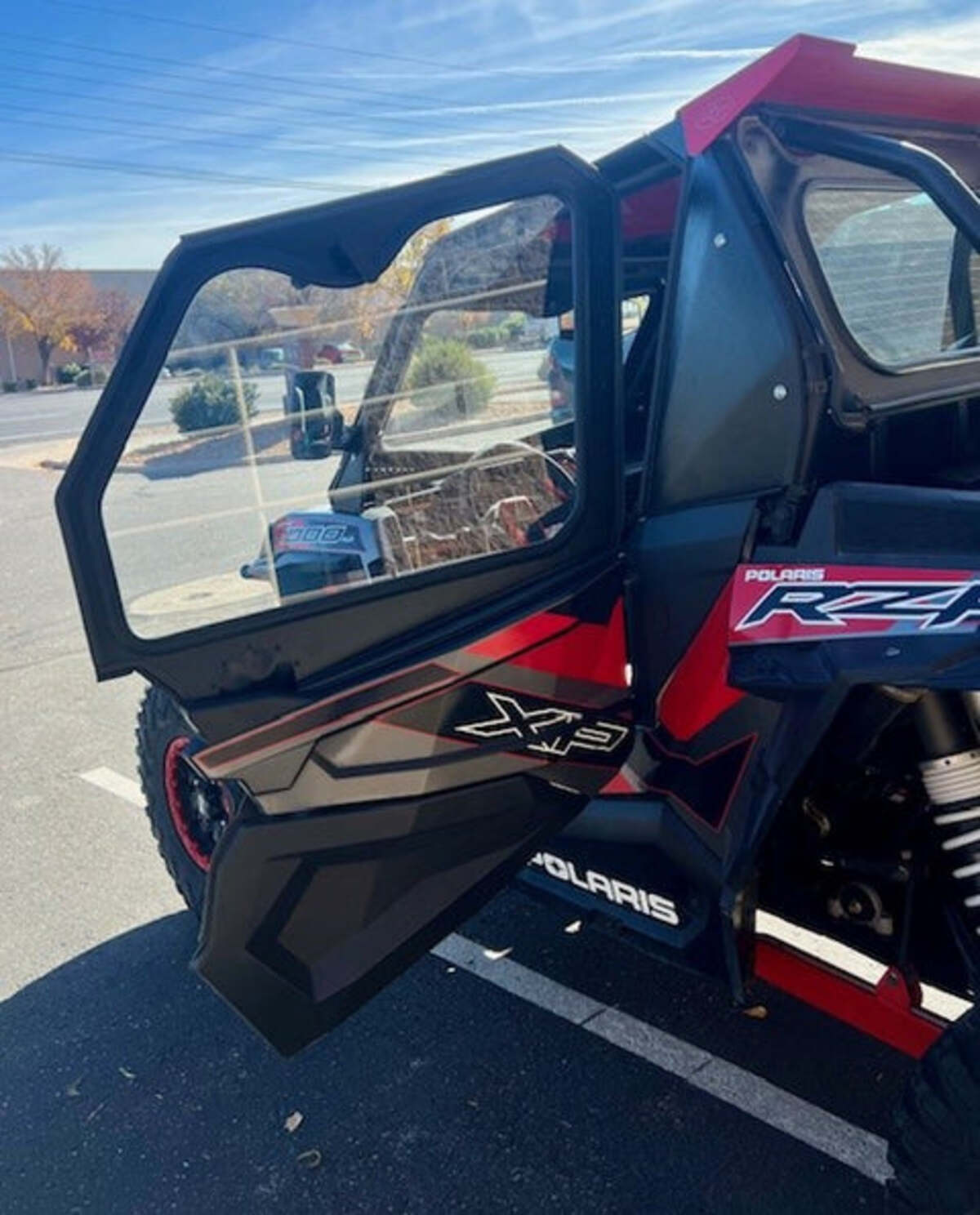 Dirt Warrior '14-'23 Polaris RZR XP 1000/ Turbo 2-Seats Upper Side Doors & Panels Cab Enclosure