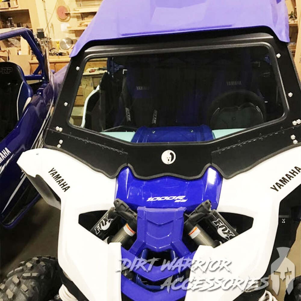 Dirt Warrior '16-'18 Yamaha YXZ 2-Seat Front Windshield