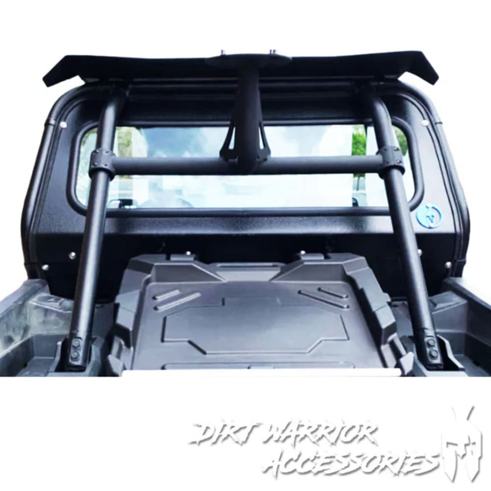 Dirt Warrior '19-'23 Polaris RZR XP 1000 Rear Windshield w/ & w/o Harnesses