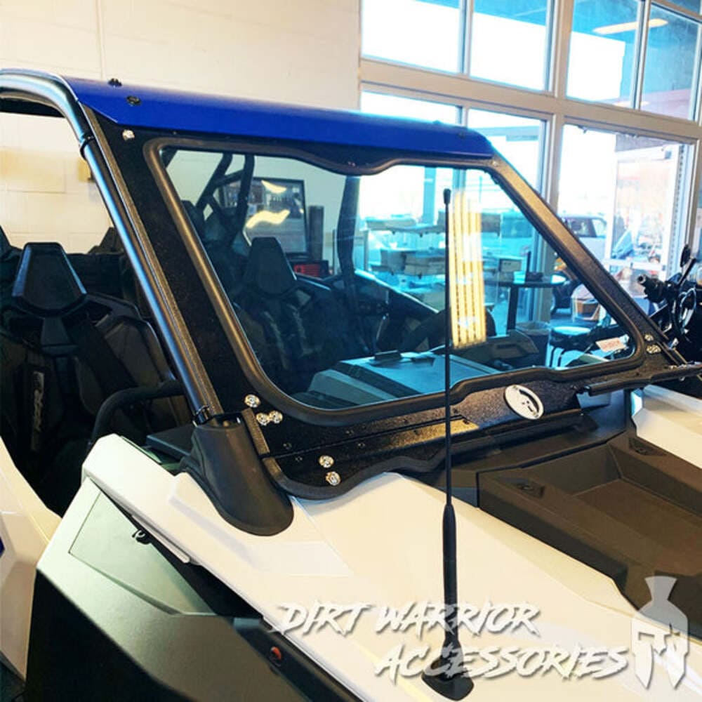 Dirt Warrior '19-'24 Polaris RZR Pro XP Front Windshield