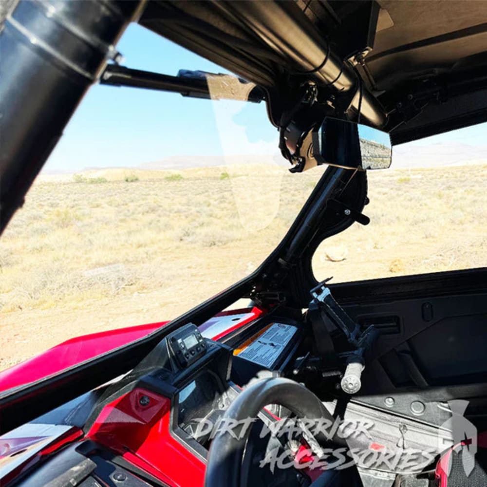 Dirt Warrior '19-'25 Honda Talon 1000 2-Seat Cab Enclosure Upper Side Doors & Panels
