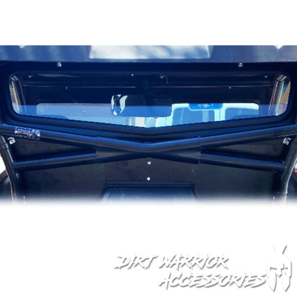 Dirt Warrior '21-'24 CF Moto Z Force 950 H.O. Rear Windshield