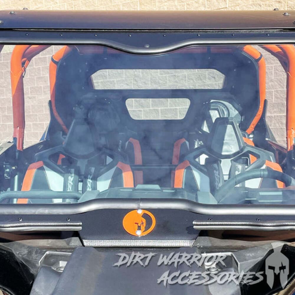 Dirt Warrior '22-'24 Polaris RZR Pro R Front Windshield