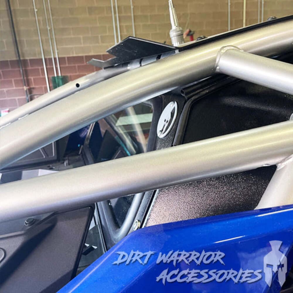 Dirt Warrior '22-'24 Polaris RZR Pro R Rear Windshield