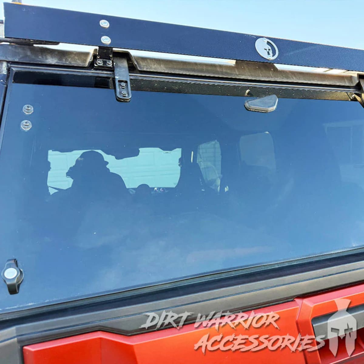 Dirt Warrior '24+ Polaris Xpedition Rear Dust Wing