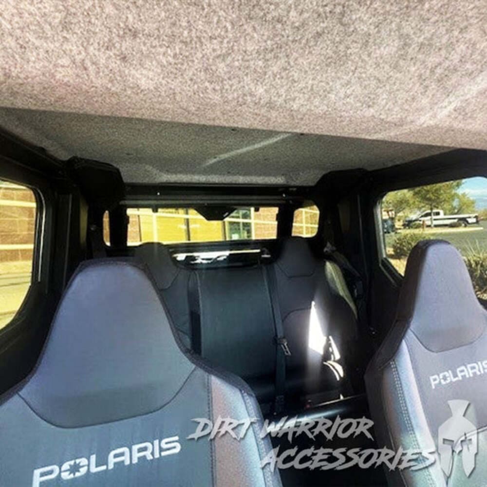 Dirt Warrior '24+ Polaris Xpedition XP Mid Panel w/ Window