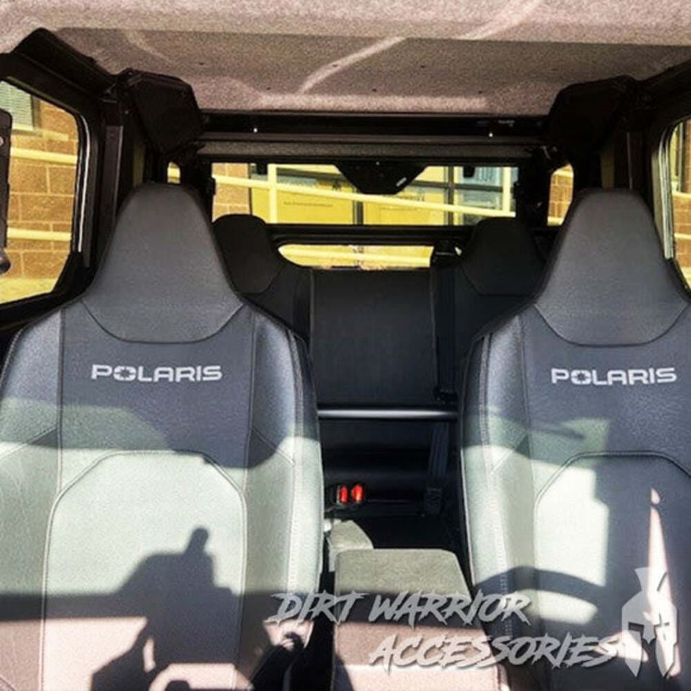 Dirt Warrior '24+ Polaris Xpedition XP Mid Panel w/ Window