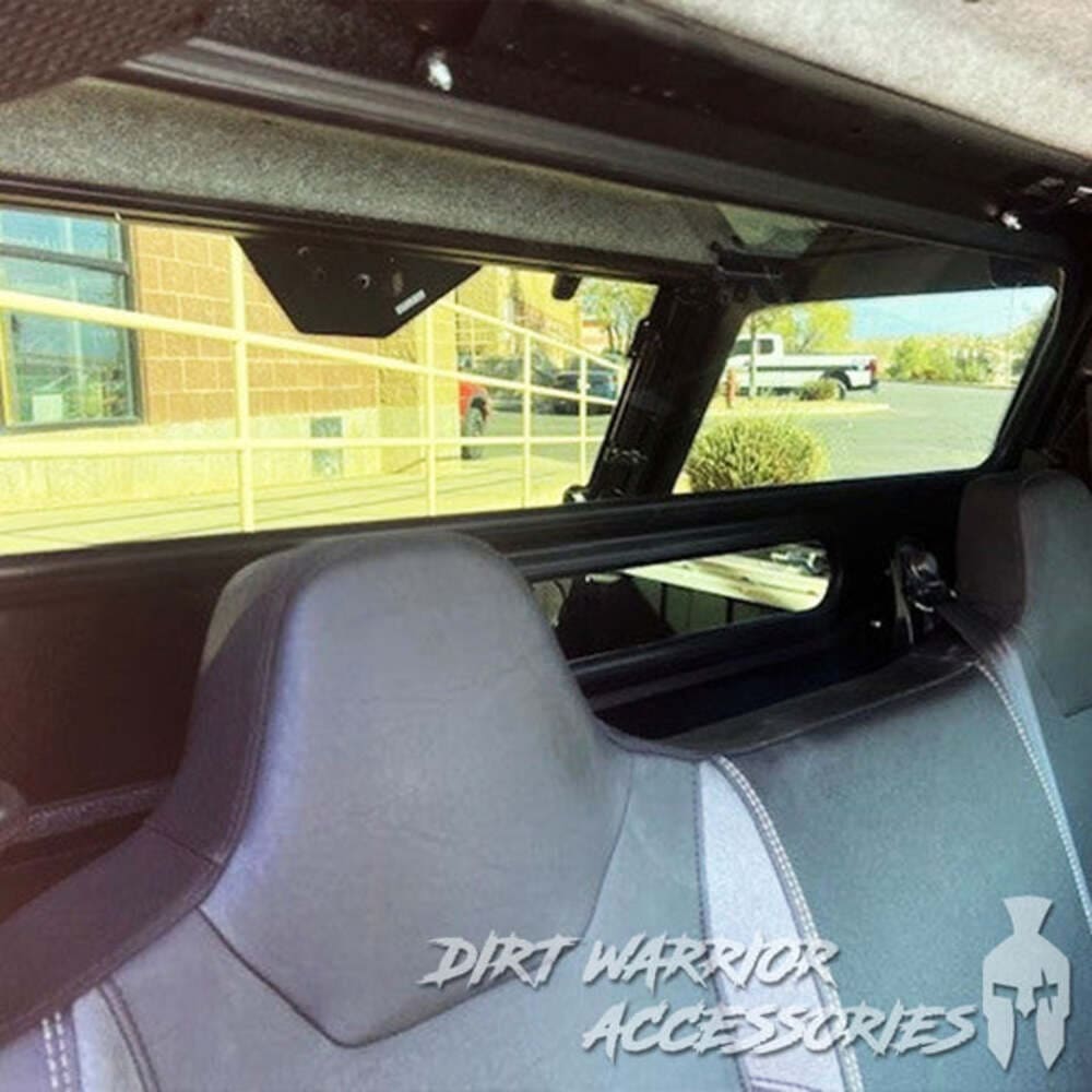 Dirt Warrior '24+ Polaris Xpedition XP Mid Panel w/ Window
