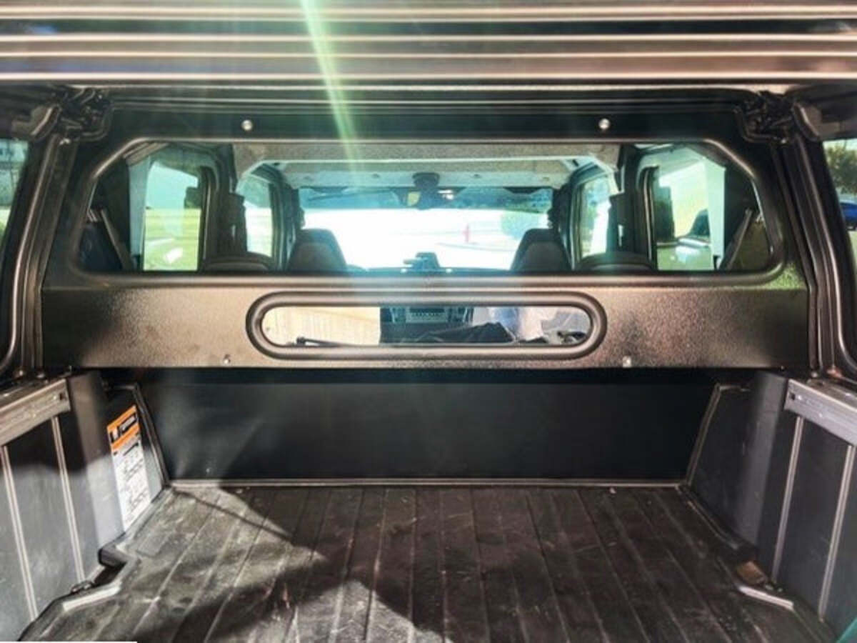 Dirt Warrior '24+ Polaris Xpedition XP Mid Panel Windshield