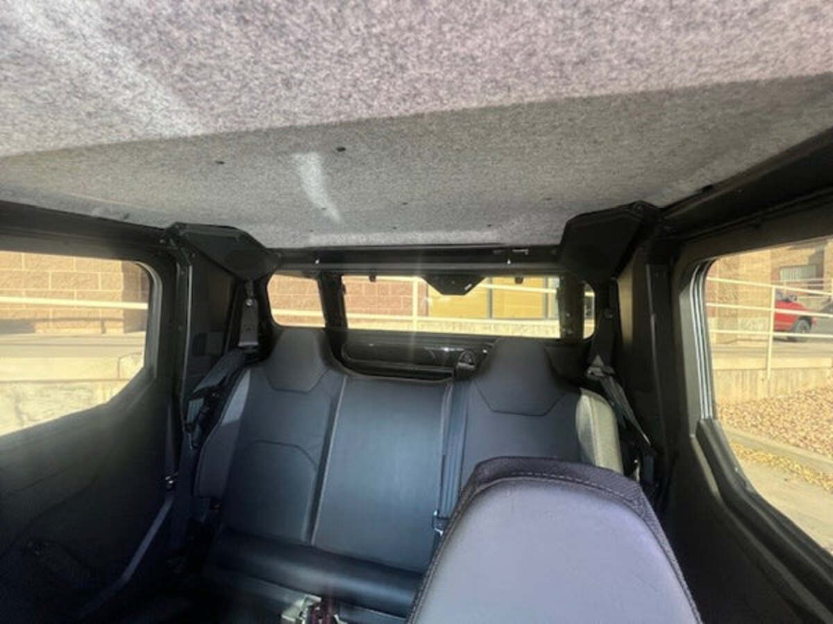 Dirt Warrior '24+ Polaris Xpedition XP Mid Panel Windshield