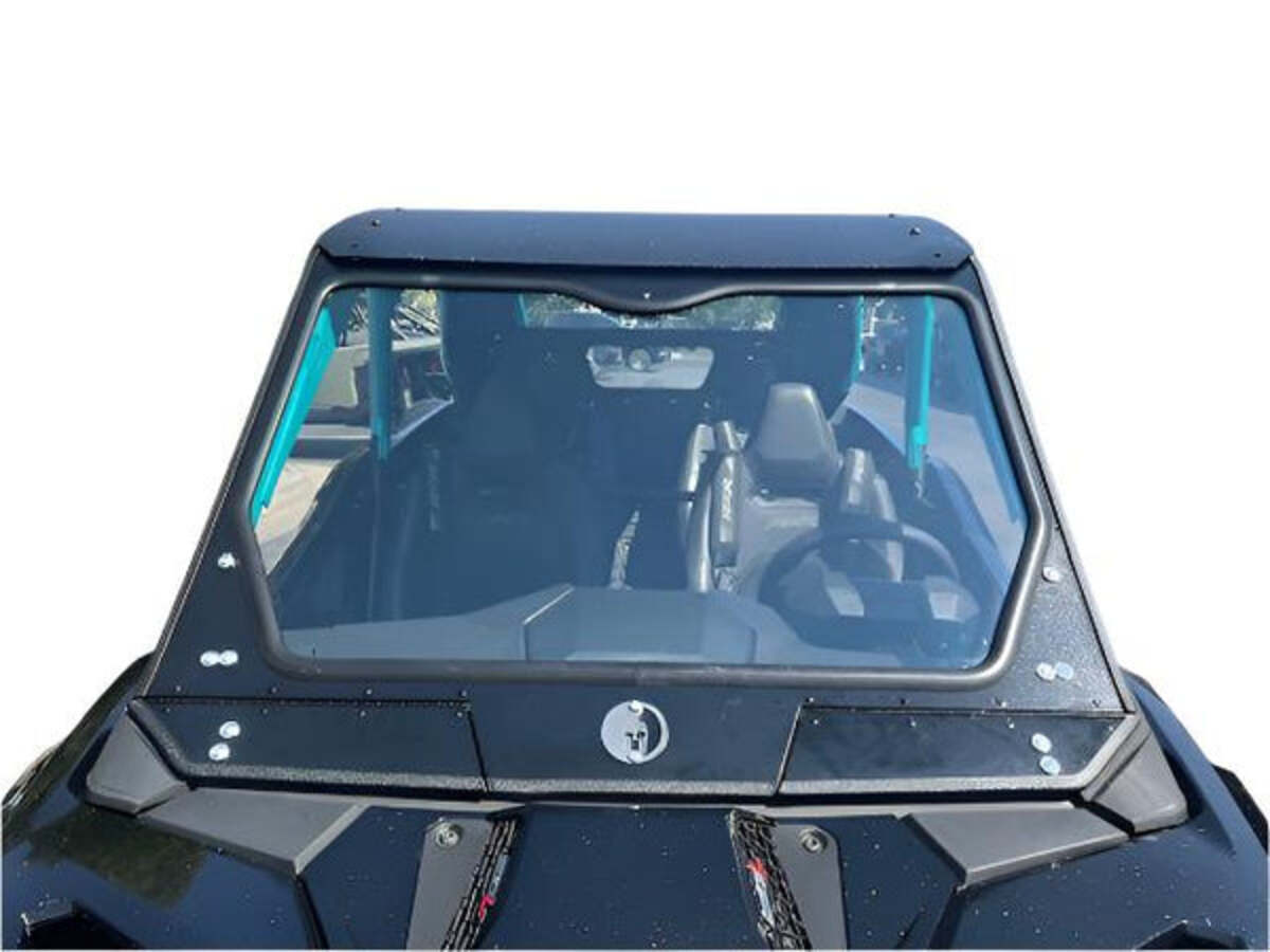 Dirt Warrior '25+ Polaris RZR Pro R Front Windshield