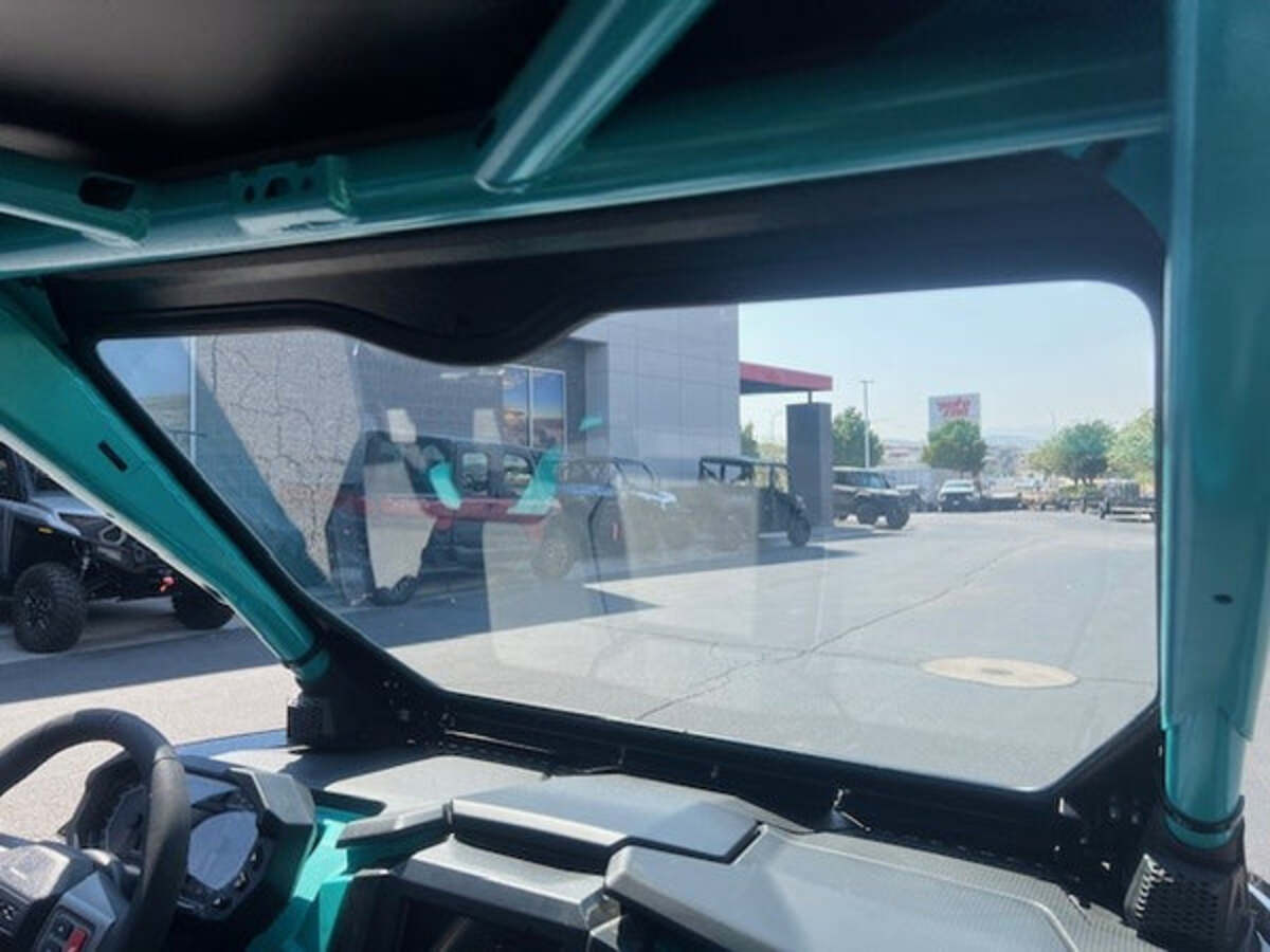 Dirt Warrior '25+ Polaris RZR Pro R Front Windshield