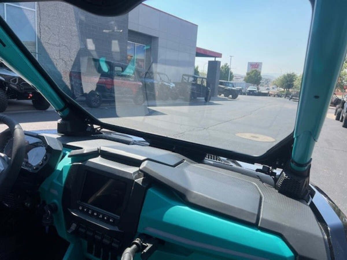 Dirt Warrior '25+ Polaris RZR Pro R Front Windshield