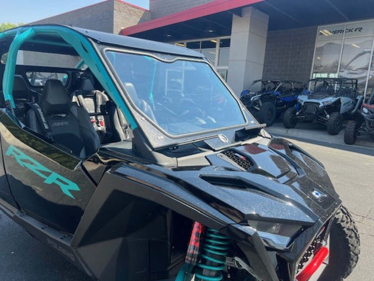 Dirt Warrior '25+ Polaris RZR Pro R Front Windshield