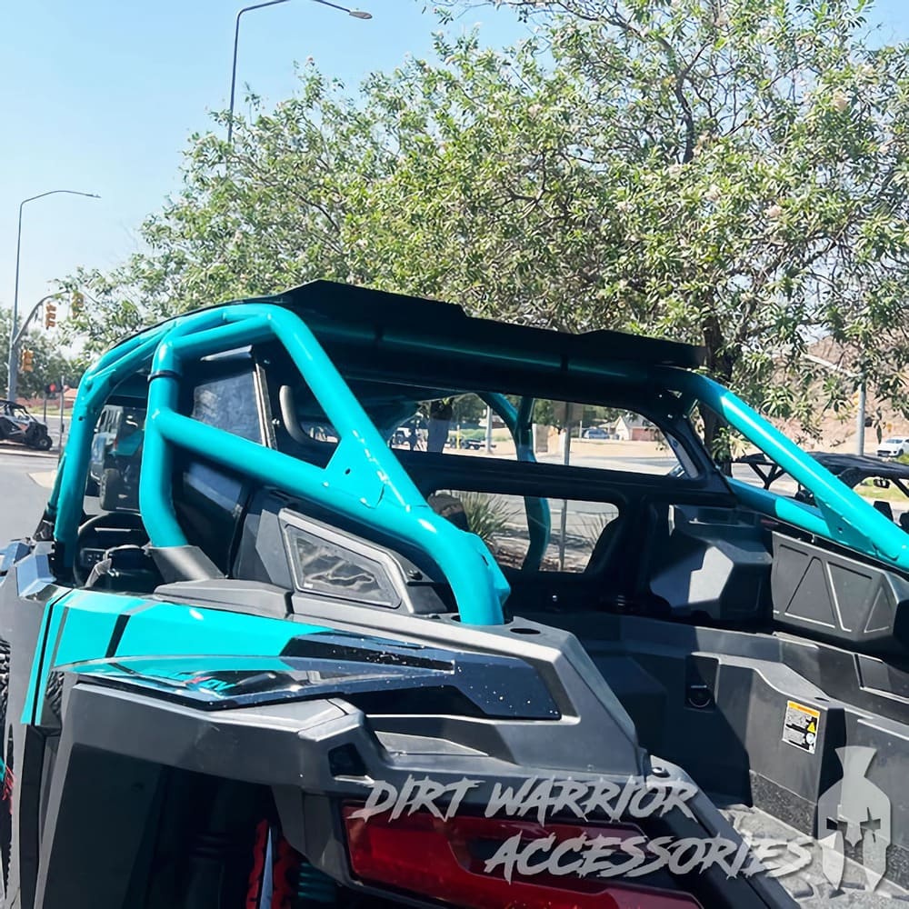Dirt Warrior '25+ Polaris RZR Pro R Rear Windshield w/ Rockford Fosgate System