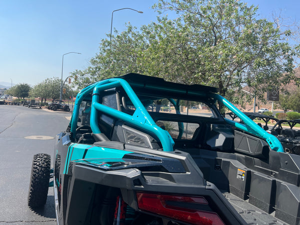 Dirt Warrior '25+ Polaris RZR Pro R Rear Windshield W/rockford Fosgate System