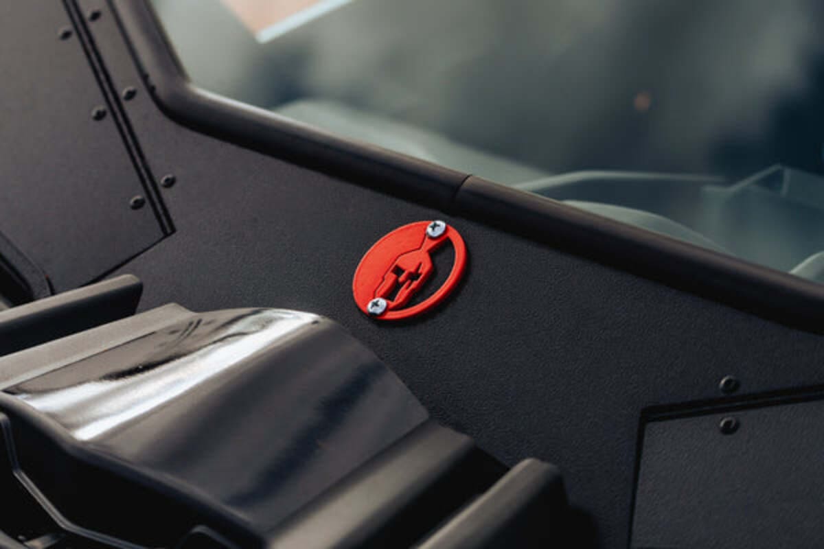 Dirt Warrior Accessories '16+ Can-Am Maverick X3 Front Windshield