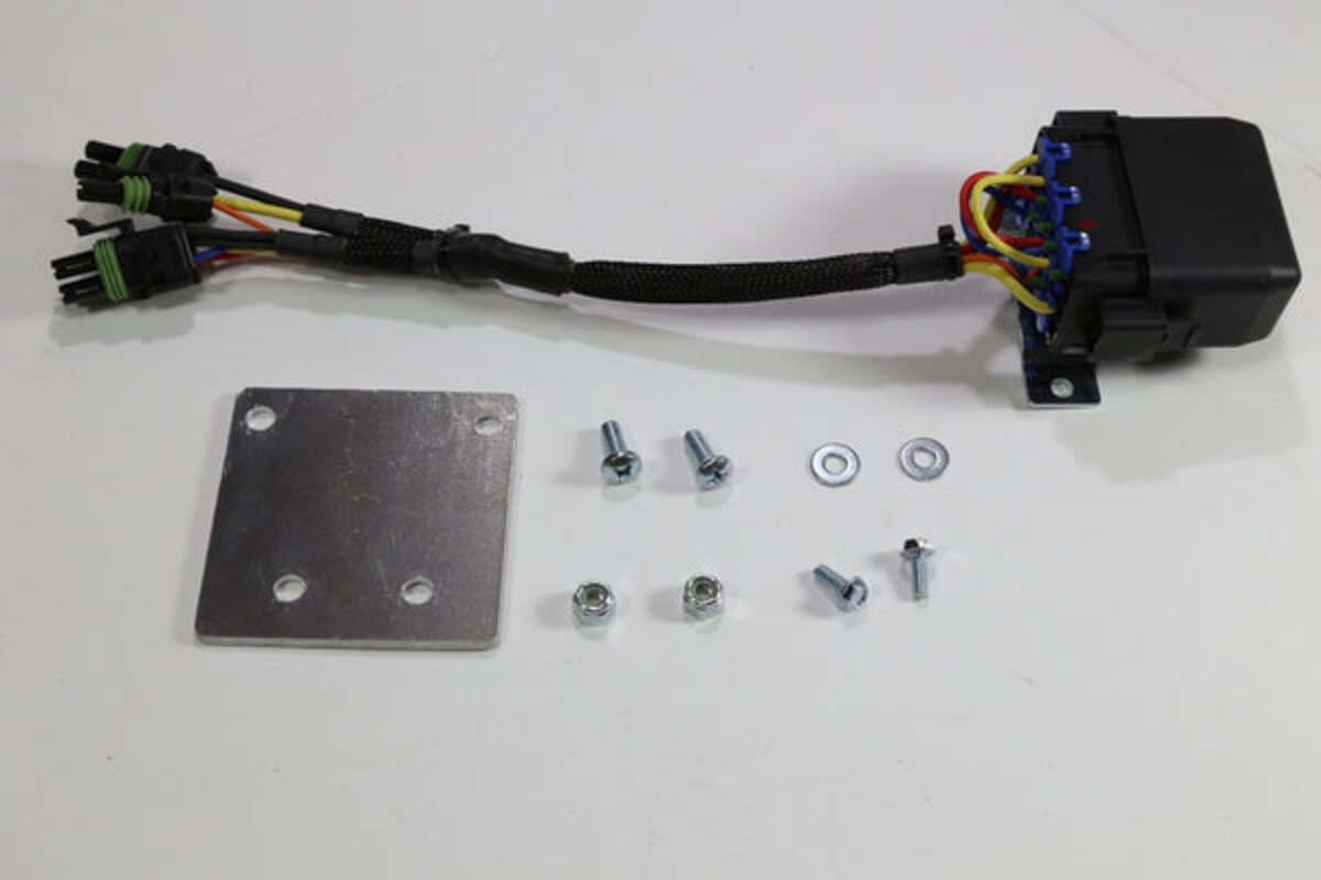 Dirt Warrior Accessories '17+ Polaris General Electric Windshield Wiper Kit
