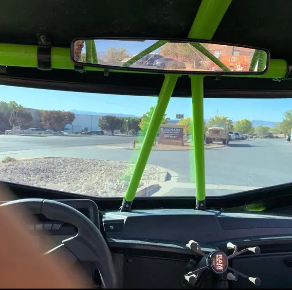 Dirt Warrior Accessories '18-'21 Textron Wildcat XX Front Windshield