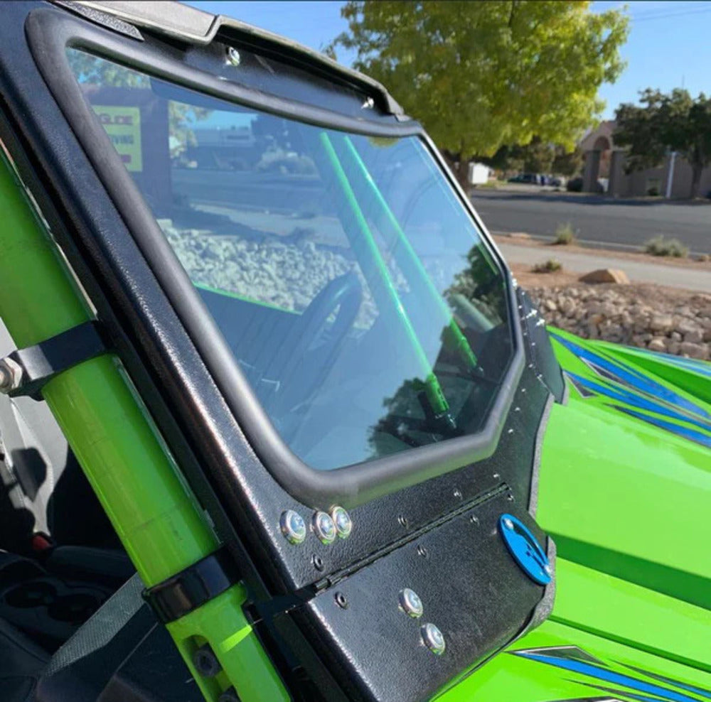 Dirt Warrior Accessories '18-'21 Textron Wildcat XX Front Windshield