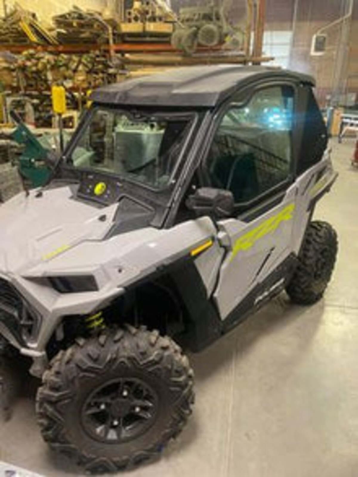 Dirt Warrior Accessories '21+ Polaris RZR 900S/1000S Sport/Trail Front Windshield