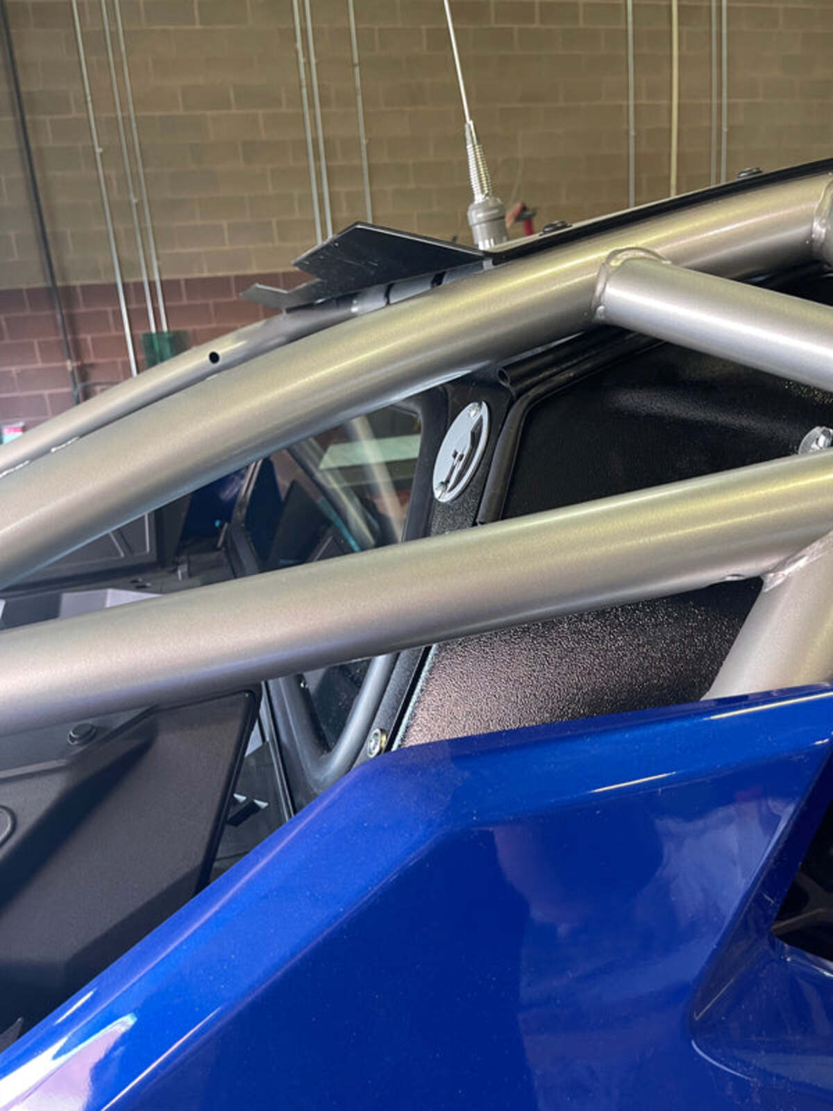 Dirt Warrior Accessories '22+ Polaris RZR Pro R Rear Windshield