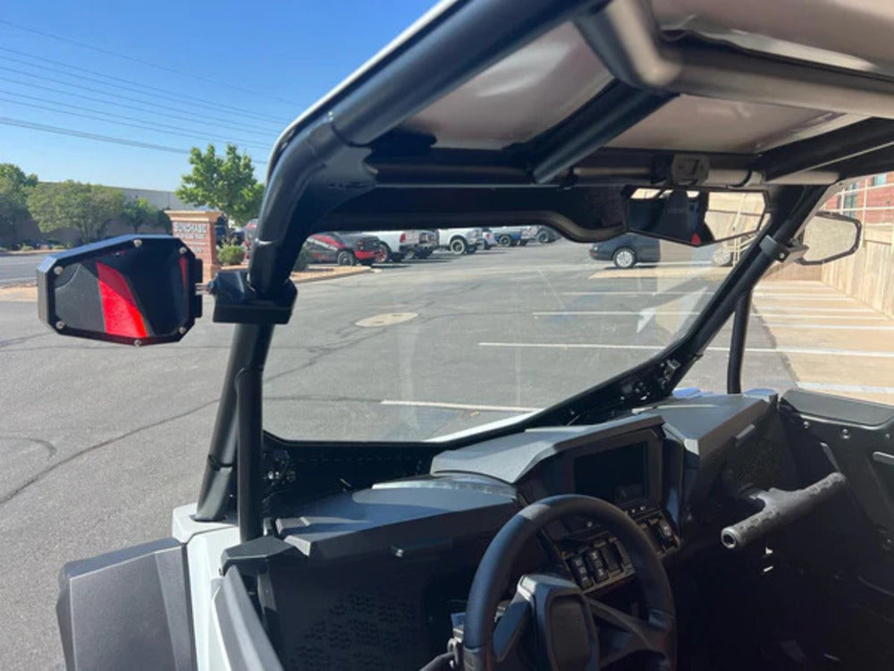 Dirt Warrior Accessories '24+ Polaris RZR XP 1000 Front Windshield