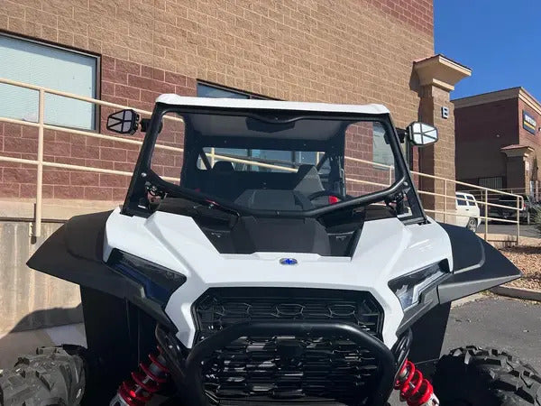 Dirt Warrior Accessories '24+ Polaris RZR XP 1000 Front Windshield