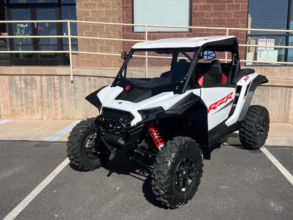Dirt Warrior Accessories '24+ Polaris RZR XP 1000 Front Windshield