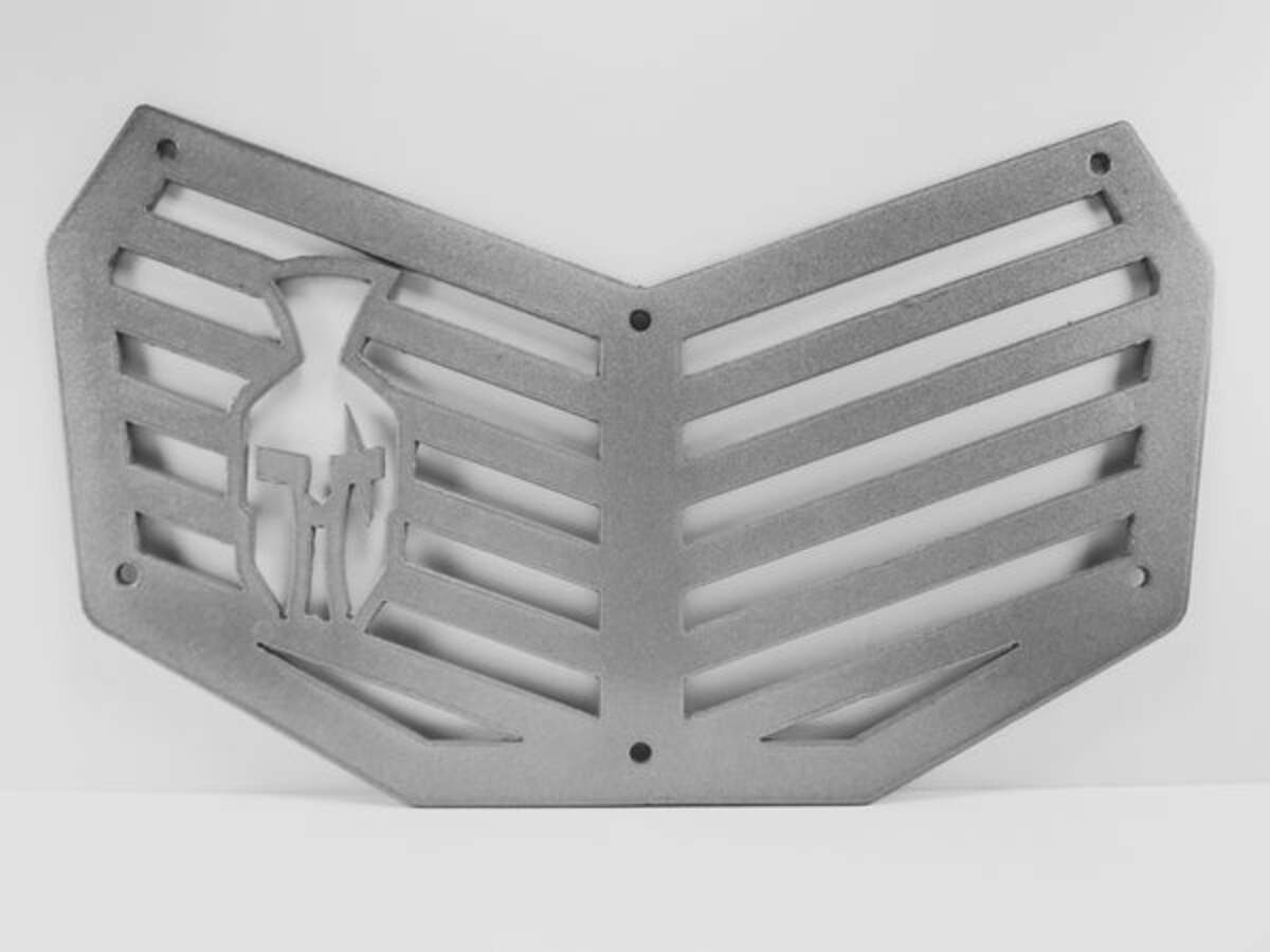 Dirt Warrior Accessories Can-Am X3 Grill